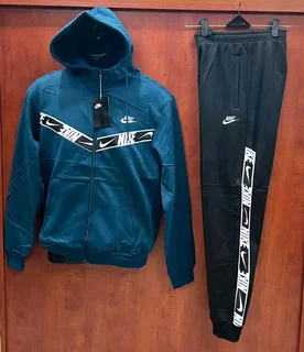 Tracksuits on special.