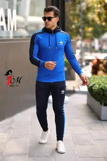 Tracksuits on special.