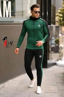 Tracksuits on special.