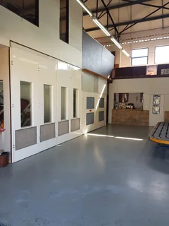 Panel Beating Shop to Rent
