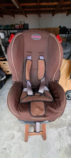Baby car safety seat