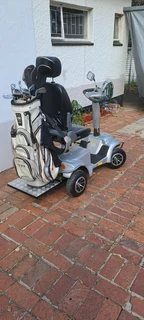 Mobility scooter