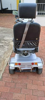 Mobility scooter