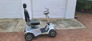 Mobility scooter