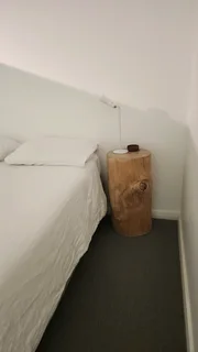 Solid pine pedestals