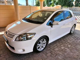 Limited edition - 2013 Toyota Auris TRD Supercharger