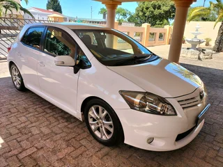 Limited edition - 2013 Toyota Auris TRD Supercharger