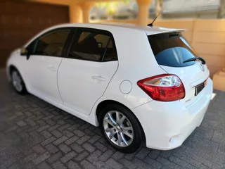 Limited edition - 2013 Toyota Auris TRD Supercharger