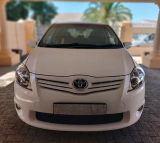 Limited edition - 2013 Toyota Auris TRD Supercharger