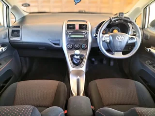 Limited edition Toyota Auris TRD Supercharger