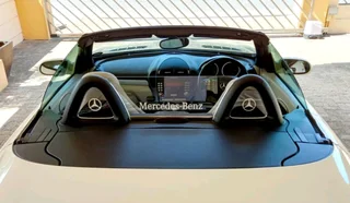 Immaculate Mercedes-Benz 350 slk Convertable