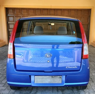 Beautiful 2003 Daihatsu Charade Low Mileage