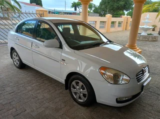 Beautiful Automatic Hyundai Accent 1.6 Sedan