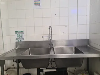 Restaurant equipment