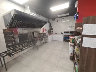 Restaurant equipment