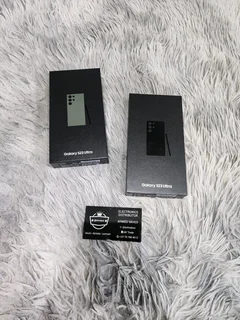 Samsung Galaxy S23 Ultra 5G 512Gb Dual Sim - New / Sealed