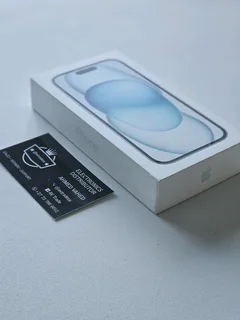 Iphone 15 128gb - [brand New Sealed]