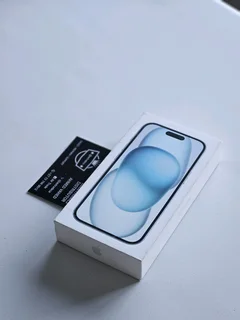 IPhone 15 128Gb - [BRAND NEW SEALED]