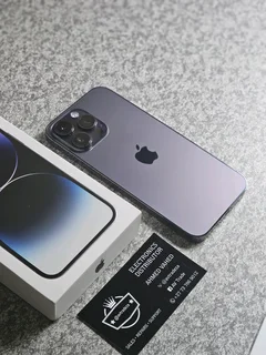 Iphone 14 Pro 256gb [purple - Brand New Condition]