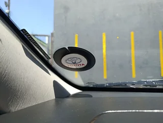 Toyota Runx Rsi 6 forward