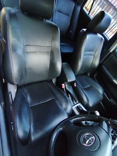 Toyota Runx Rsi 6 forward