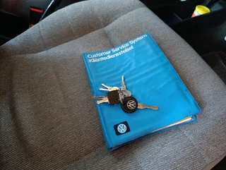 Volkswagen Citi Golf 1 two tone for sale OEM spec