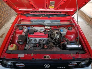 Volkswagen Citi Golf 1 two tone for sale OEM spec