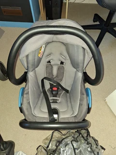 Bebeconfort Streety Fix Travel System