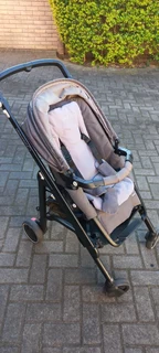 Bebeconfort Streety Fix Travel System