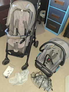 Bebeconfort Streety Fix Travel System