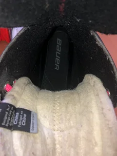 Bauer Vapor x70 Ice Skates