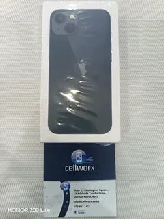 Brand New IPhone 13, 128GB, Midnight