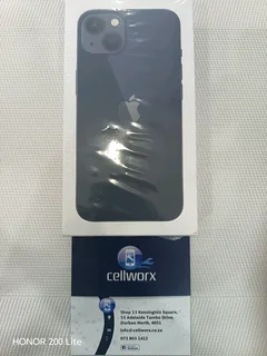 Brand New IPhone 13, 128GB, Midnight