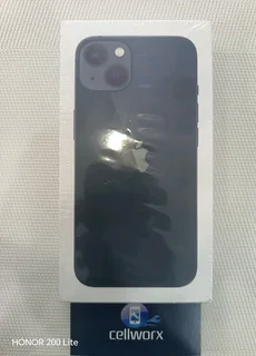 Brand New IPhone 13, 128GB, Midnight