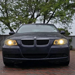 2007 BMW 320d E90 - 6 Speed Manual