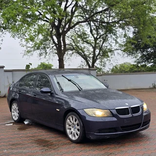 2007 BMW 320d E90 - 6 Speed Manual