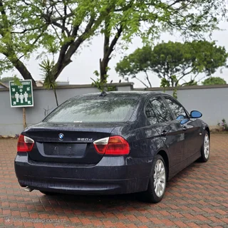 2007 BMW 320d E90 - 6 Speed Manual