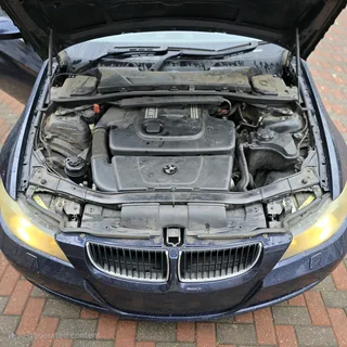 2007 BMW 320d E90 - 6 Speed Manual