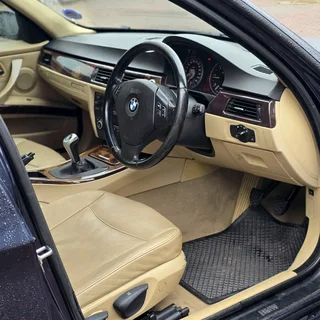 2007 BMW 320d E90 - 6 Speed Manual
