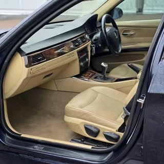 2007 BMW 320d E90 - 6 Speed Manual