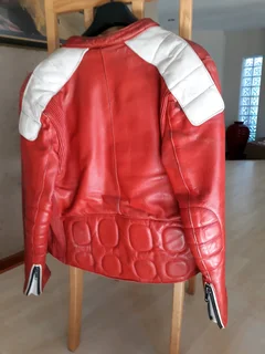 Big Mac Genuine Leather jacket