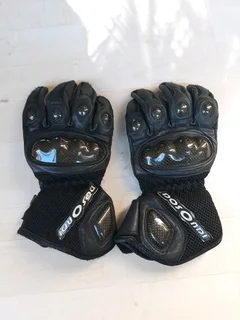 Motor Cycle Gloves