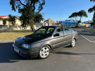 VW VR6 TURBO