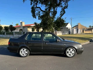 VW VR6 TURBO