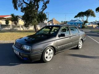VW VR6 TURBO