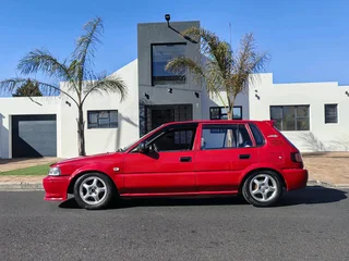 Toyota Tazz 160i