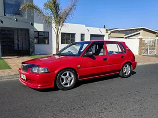 Toyota Tazz 160i