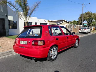 Toyota Tazz 160i
