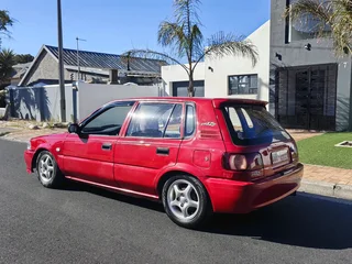 Toyota Tazz 160i