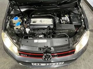 2011 VW Golf 6 GTI 2.0 DSG